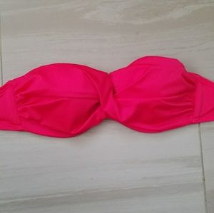 Victoria's Secret Strapless Bikini Top